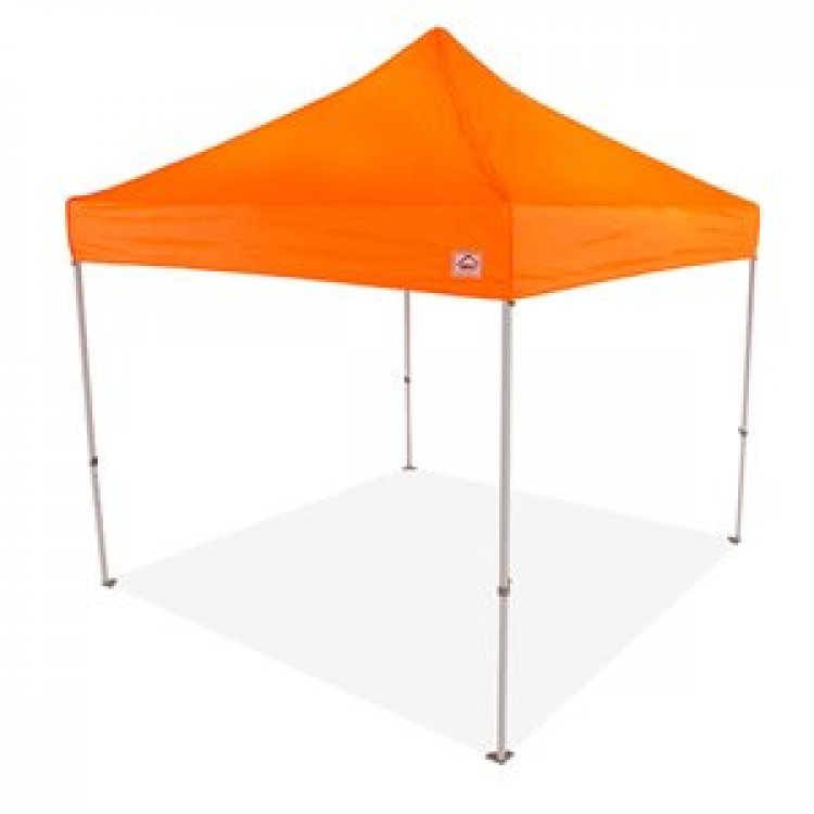 Tent 10' x 10' - Orange