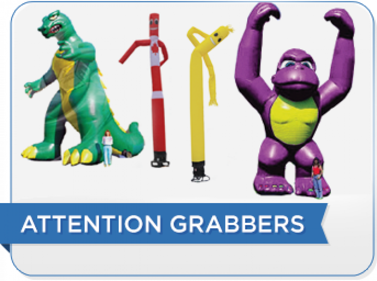 Attention Grabbers