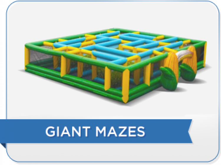 Giant Mazes