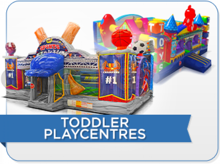 Toddler Play Centre