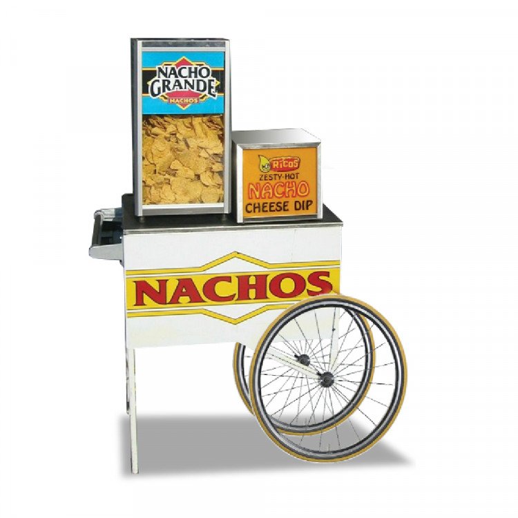 Nacho Cheese Cart