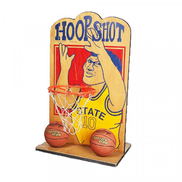 Hoop Shot - 1 Player