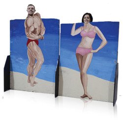 pb01 1619464744 Novelty Photo Boards - Beach Set
