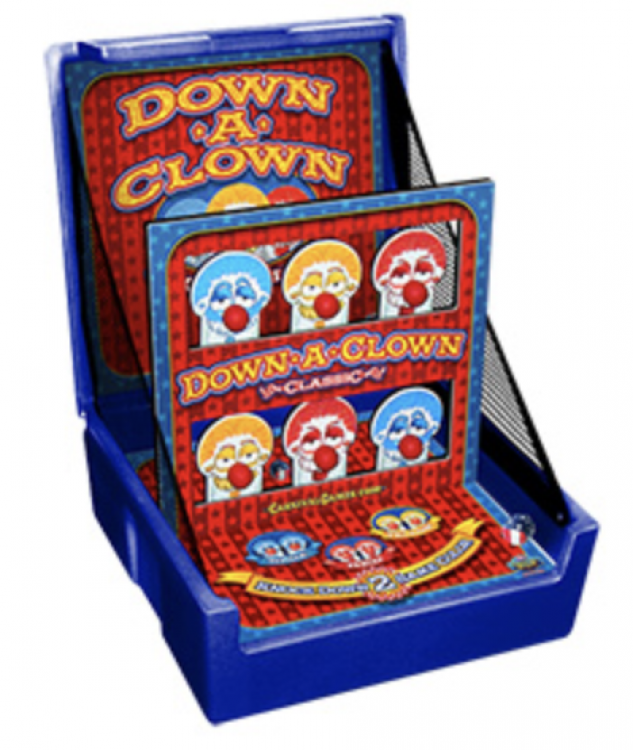 Down A Clown