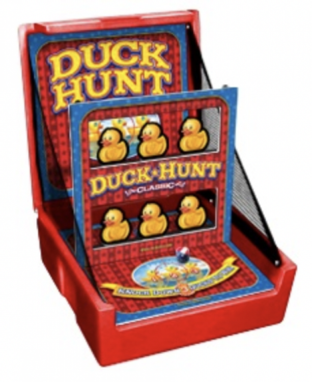 Duck Hunt - Superior Events Group Inc. Toronto ON