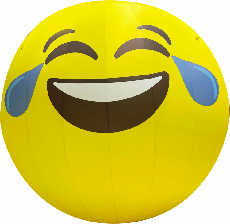 Emoji - Laughing