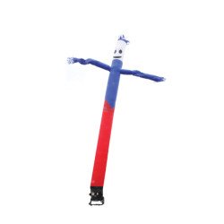 sd 0004 Layer206 1619120062 Sky Dancer - Blue/Red/White with Smiley Face