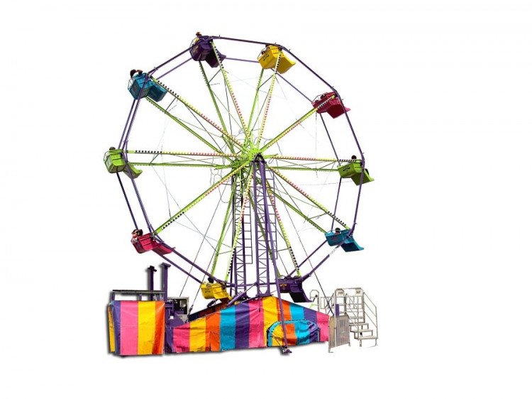 What Does A Ferris Wheel Cost