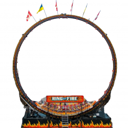 Ring20of20Fire 1695744225 Ring of Fire Roller Coaster