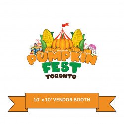 7 1705424309 Pumpkinfest Toronto 10x10 Vendor Booth