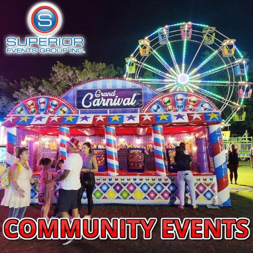 Mississauga Community Events - Superior Events Group