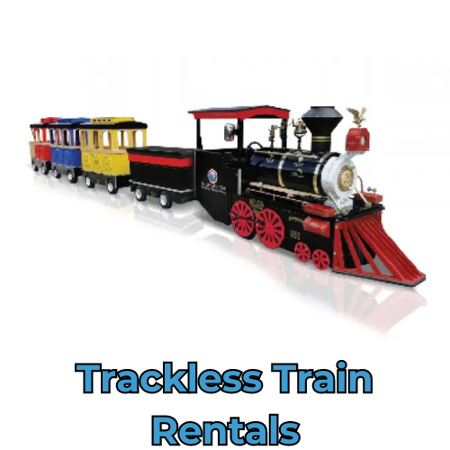 Trackless Train Rentals - Superior Events Group