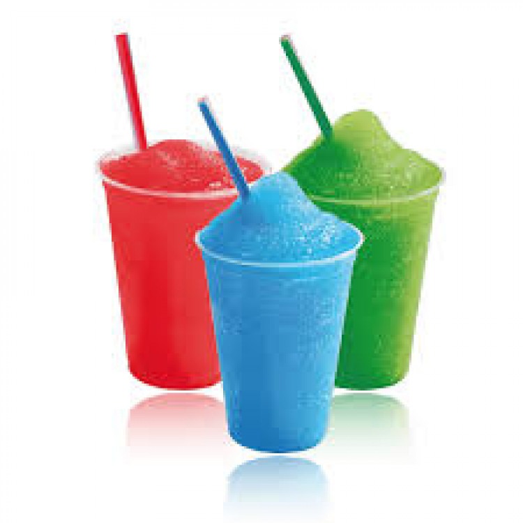 Slushie Machine Serving(s)