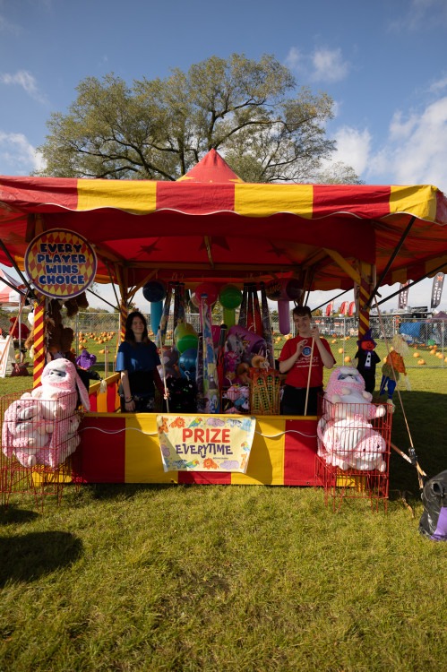 Marquee Carnival Tent