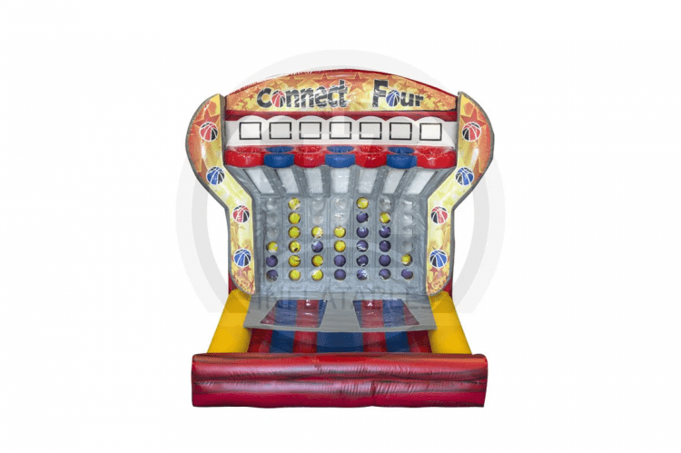 Giant Inflatable Connect 4