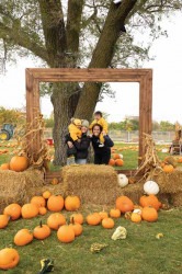 Fall20Decor20Ideas3 1725900281 Large Wooden Frame Photo Op