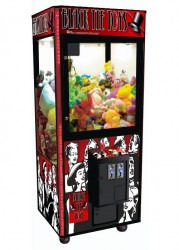 BlackTieToys 1730389214 Claw Machine