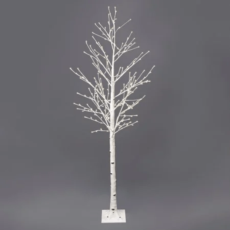 LED Birch Tree - 6ft