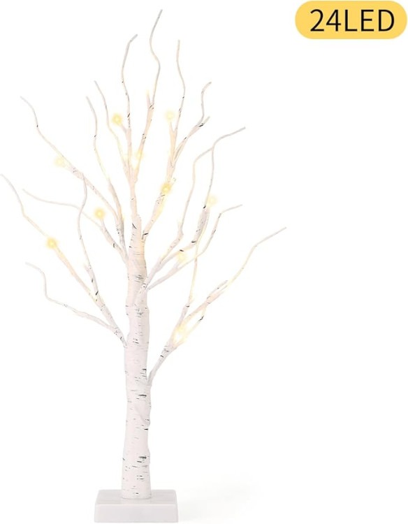 LED Birch Tree - 2ft