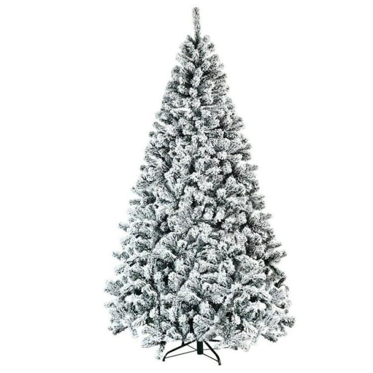 Artificial Flocked Tree - 5ft