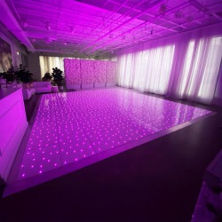 DJI 20241115 162829 222 Twinkle Light Dance Floor - 24' x 24'