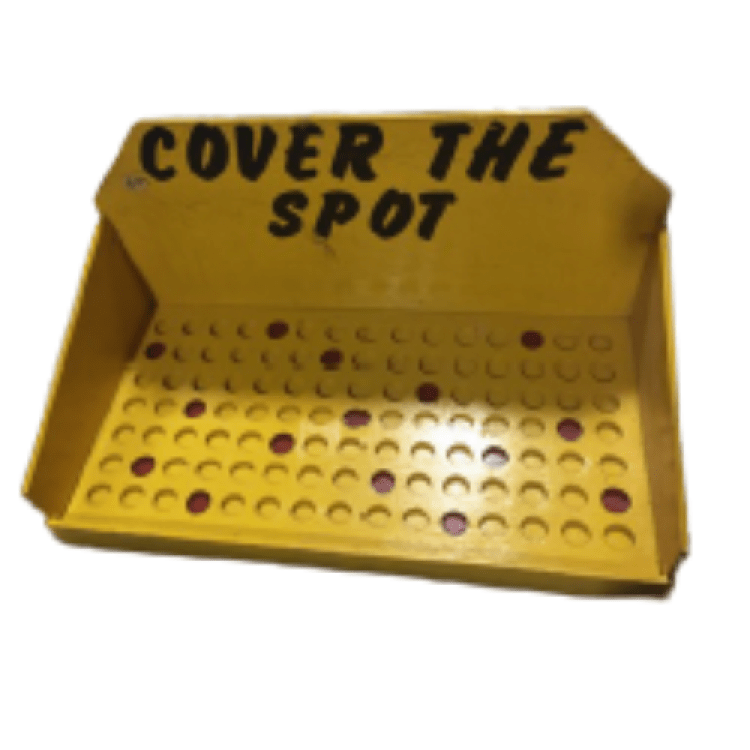 Cover The Spot