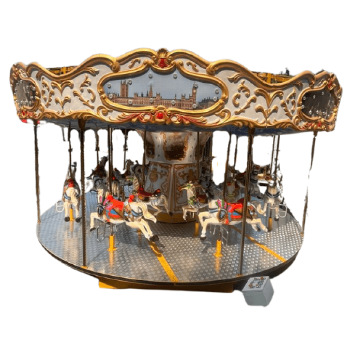 Merry Go Round