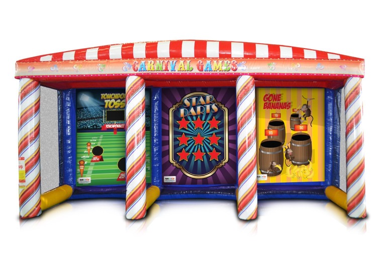 Carnival 3-in-1