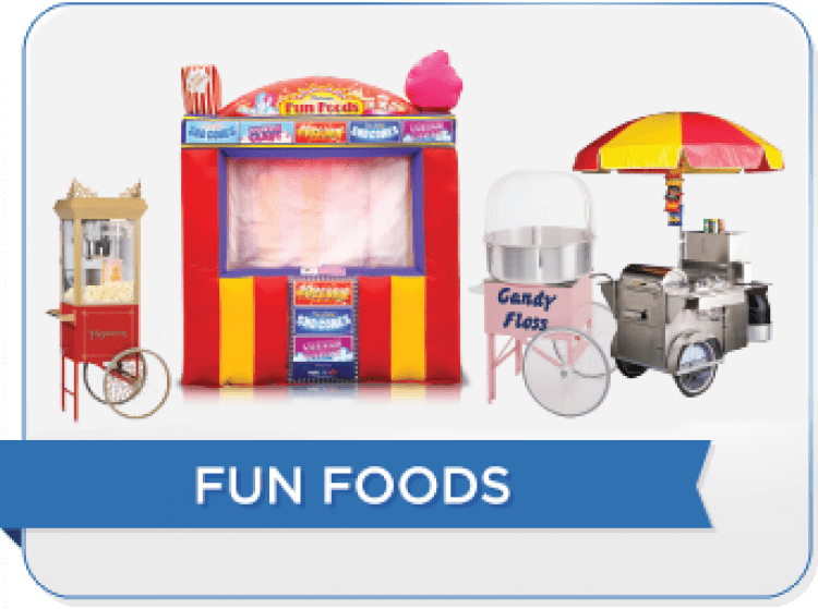 Fun Food Rentals