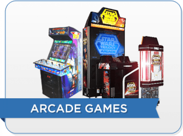 Arcade Game Rentals