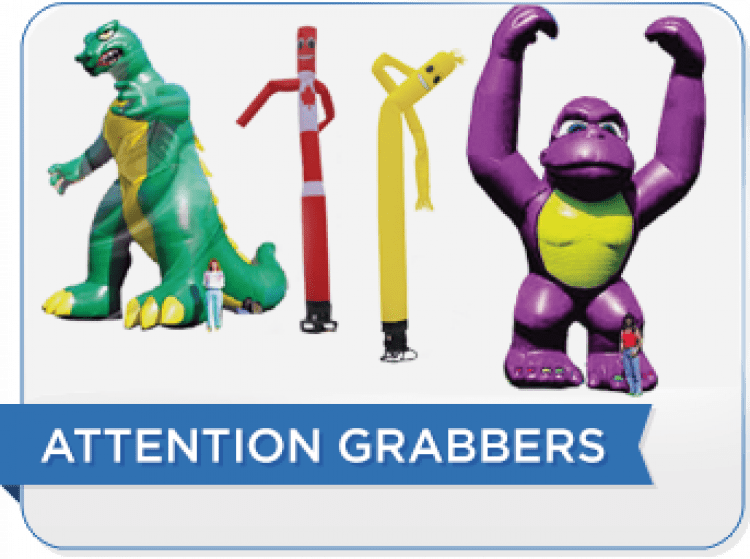 Attention Grabbers