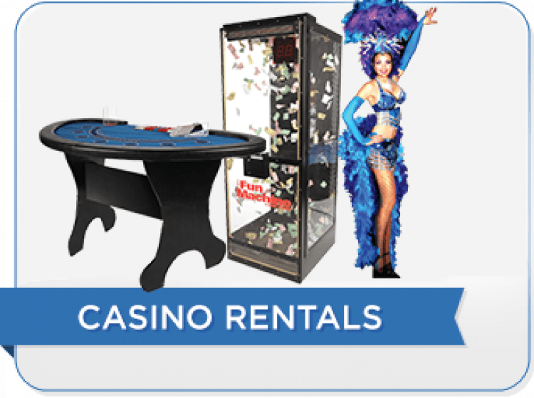 Casino Rentals