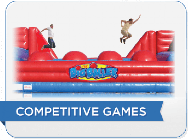 Competitive Games