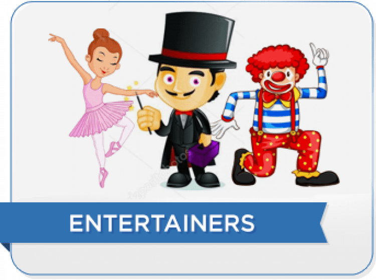 Entertainers