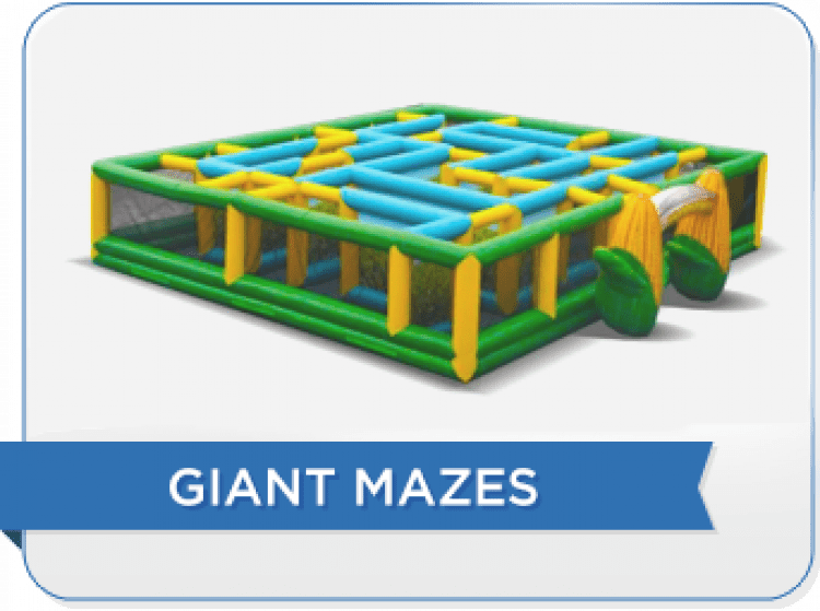 Giant Mazes