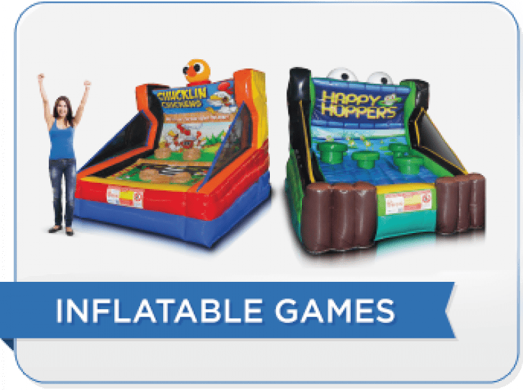 Inflatable Games