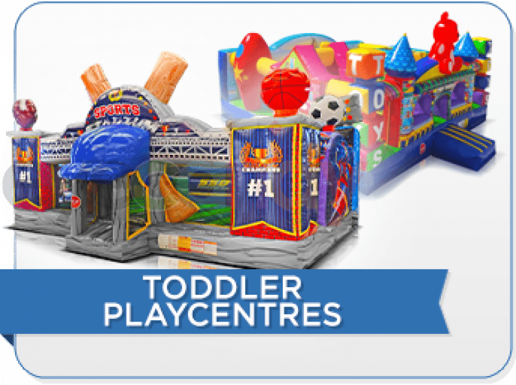 Toddler Play Centre
