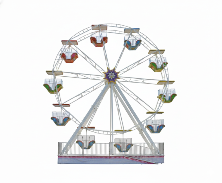 Ferris Wheel - Gondola Ferris Wheel - Gondola