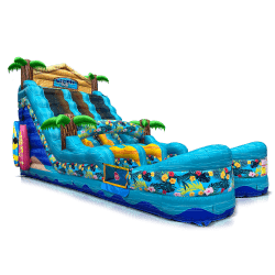 Beach20Party20Dual20Front202 1773853103 Beach Party 21’ Dual Lane Slide