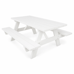 ef522dc2 70a9 4e6b 9dc2 586d5f1a7466 1784834190 Picnic Table - White