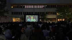 Inflatable Movie Screen