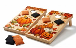 Gemini Generated Image 7t9r9k7t9r9k7t9r 1791381288 Corn Hole Custom Pumpkin Theme