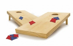 Corn Hole Wooden Game